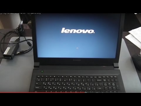 Видео: Обзор ноутбука Lenovo B50-45 (20388)