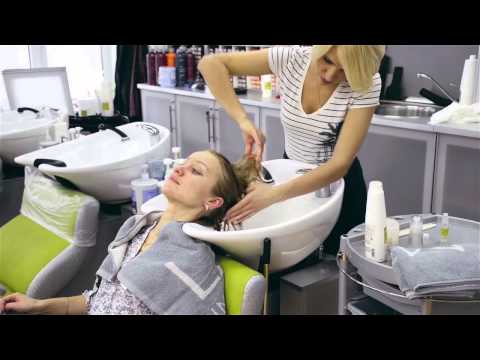 Видео: Компания Хитэк представляет SPA-уход за сухими волосами от LAKME