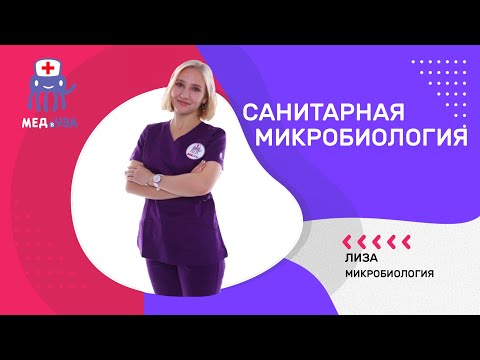 Видео: Санитарная микробиология