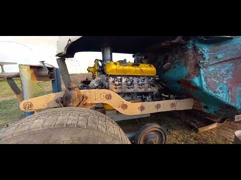 Видео: ГАЗ М 20 Победа (Новый проект) 5 серия