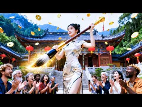 Видео: Поддельная наследница вышла за деревенского парня—он тайный миллиардер!