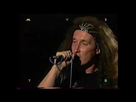 Видео: Легион - Enter Sandman (Metallica Cover, Муз ТВ, 1999)