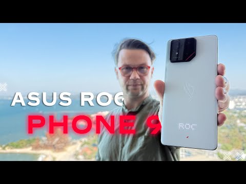 Видео: Быстрый Обзор 🔥  Смартфон Asus Rog Phone 9 Snapdragon 8 Elite IP68