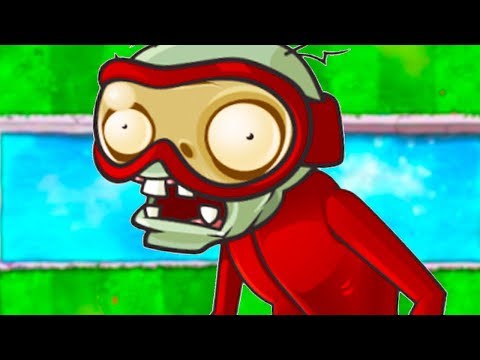 Видео: ЗОМБИ БОБСЛЕИСТЫ АТАКУЮТ СНОВА! - Plants Vs Zombies [Растения Против Зомби] #25