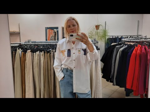 Видео: HUMANA VINTAGE - что нового?//Я -дорожный эксперт//Все в шортах, а я на позитиве))