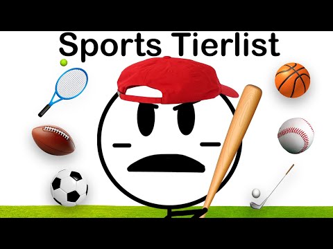 Видео: Спортивный рейтинг...