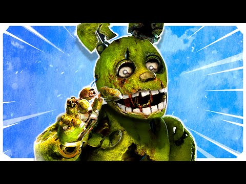 Видео: КАК ... СПРИНГТРАП