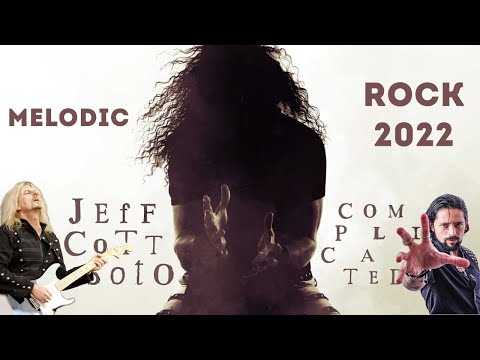 Видео: Jeff Scott Soto - Complicated (2022) + Axel Rudi Pell & Ronnie Romero. Обзор мелодичного рока