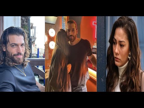 Видео: Когда Джан Яман объявил, кто его девушка, Демет Оздемир....