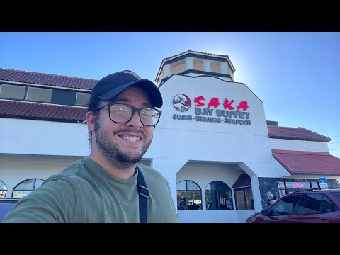 Видео: НОВЫЙ китайский буфет! Попробуйте буфет Osaka Bay