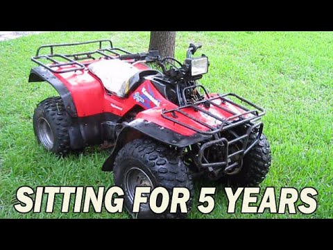 Видео: Сидеть 5 лет | Возрождение Bayou 300 за 200 долларов