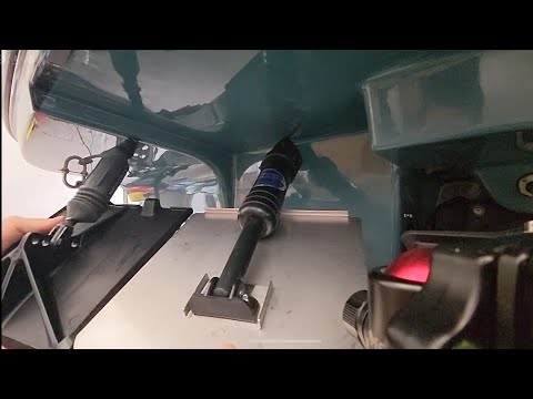 Видео: Сравнение транцевых плит Boat Smart: Nauticus Smart Tabs и Bennett SLT Trim Tabs: металл и пластик