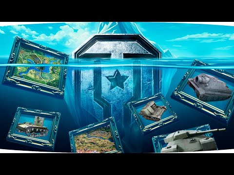 Видео: АЙСБЕРГ ПО МИРУ ТАНКОВ [2010-2025] ● Реакция и Мнение Джова