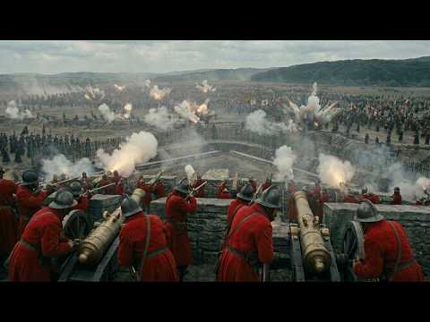 Видео: Осада Вены 1683 | 16 000 против 110 000. Тайное Оружие, Спасшее Европу