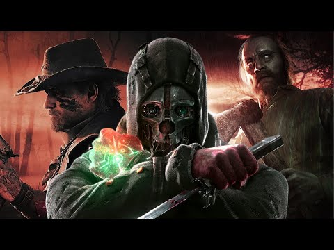 Видео: Hunt Showdown 1896 — атмосфера болот и заброшек с духом Dishonored, RE7 и Тарковского