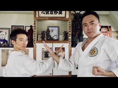 Видео: 【Верификация】Удар "костью" по жизненно важной точке противника! Эффективна ли эта техника каратэ?