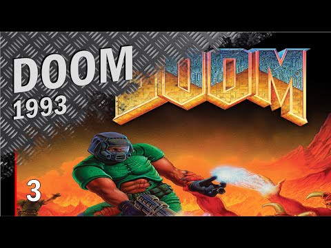 Видео: DOOM (1993) #1.3 (Прохождение серии игр DOOM)