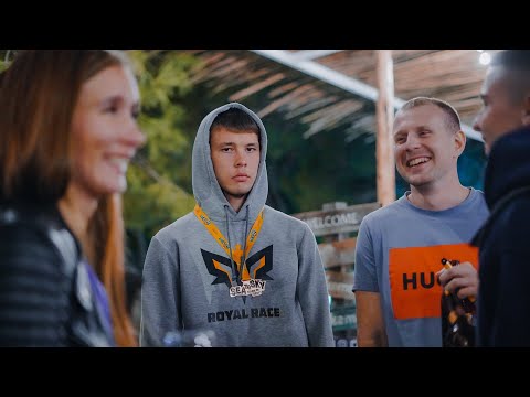 Видео: Sea To Sky 2022. Mountain race. Я последний, кто успел финишировать "ЗОЛОТО"....