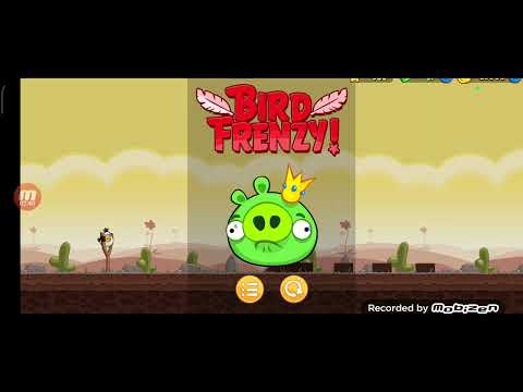 Видео: Кэдди психует иза того что angry birds вылетает