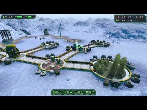 Видео: Planetbase /2|5\ Новое начало из начал