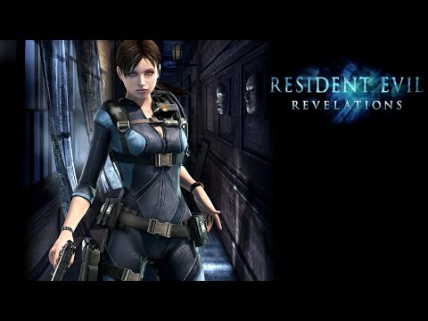 Видео: НЕМНОГО БЕГОТНИ Resident Evil Revelations #7