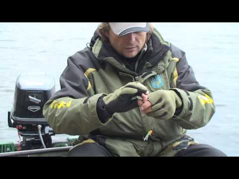 Видео: Фильм 12 - Судак на балансир