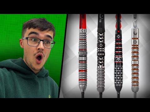 Видео: СЕКРЕТЫ *НОВЫХ* дартсов Harrows Player👀