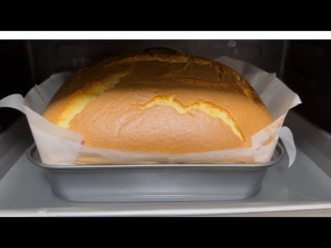 Видео: 🍰 Тайваньский торт Кастелла / Taiwanese Castella Cake