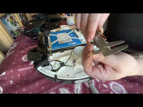 Видео: Моноколесо KingSong 14D, разбираю после зимней эксплуатации. Часть 3.