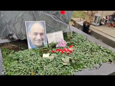 Видео: #839.Продолжение...З.Кириенко, Валентин Гафт,красивый памятник Борису Грачевскому.