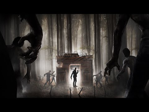 Видео: ЗОМБИ В КООПЕ