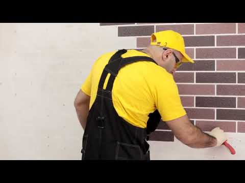 Видео: АМК - Технология монтажа облицовки | DOMINGO.BY