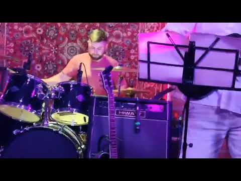 Видео: Ляпис Трубецкой - Евпатория (drum cover)