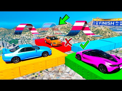 Видео: ХОРОШИЙ/ПЛОХОЙ ТЕЛЕПОРТ В ГТА 5 ОНЛАЙН! НЕВИДИМОЕ ИСПЫТАНИЕ? КТО ПОЛУЧИТ ЧИТ ТАЧКУ? НОВЫЙ ФОРМАТ!