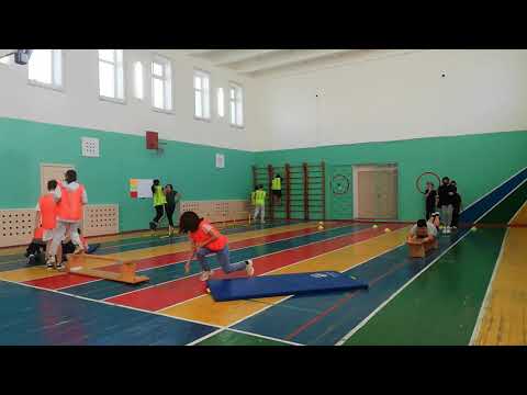 Видео: Полоса препятствий 6Б