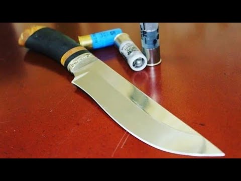 Видео: Бритвенная заточка ножа. Чем и на чем я точу ножи. RUIXIN PRO.