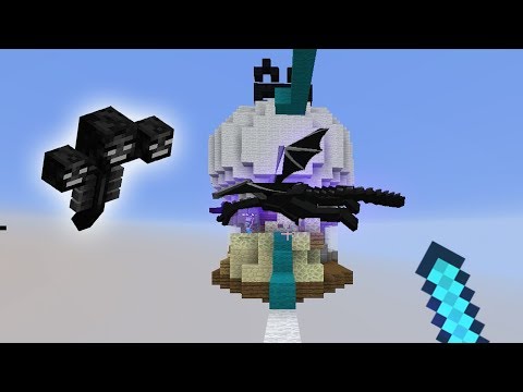 Видео: ЧТО БЫЛО БЫ, ЕСЛИ БЫ БОССЫ МАЙНКРАФТА ИГРАЛИ В БЕД ВАРС? - (Minecraft Bed Wars)