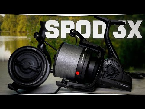 Видео: Обзор сподовой катушки EastShark SPOD 3X