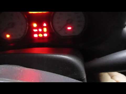 Видео: Реле щелкает не поворачивает стартер на Рено Логан АКПП