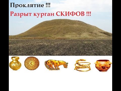 Видео: Во время копа,найден разрытый КУРГАН СКИФОВ,смотреть до конца !