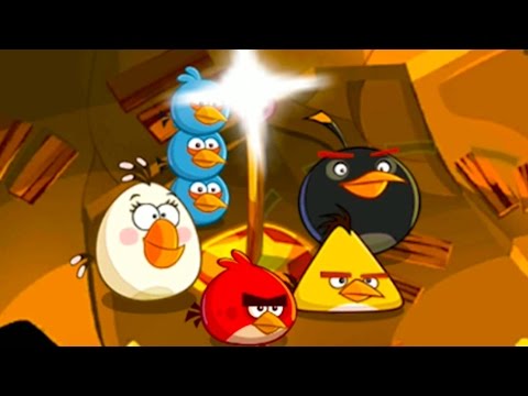 Видео: Angry Birds Epic - ЗЛЫЕ ПТИЧКИ ЭПИК с Кидом#35 #КРУТИЛКИНЫ