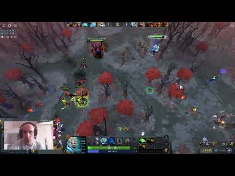 Видео: Новичок в Доте 2 учусь поднял 100 ммр идем дальше