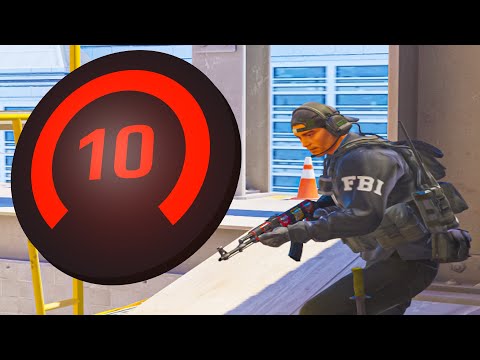 Видео: ИДЕАЛЬНАЯ ИГРА НА 10 LVL FACEIT - РАЗБОР ДЕМКИ