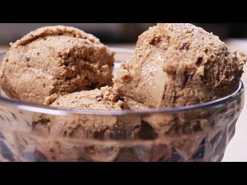 Видео: Заморозьте ОВСЯНКУ и вы будете в ВОСТОРГЕ от РЕЗУЛЬТАТА! Гора МОРОЖЕНОГО за 5 минут! Это ШЕДЕВР