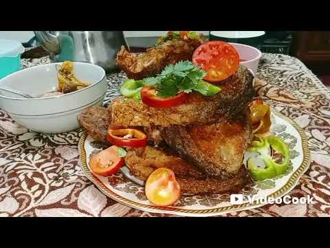 Видео: 14 ноября 2025 bugun baliq pishirdim 🍅🧄🌶🫑🥘🥘🍲🍲