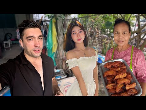 Видео: Я, Тайские Бабушки и Леди Бой... Что здесь происходит?! 🙈