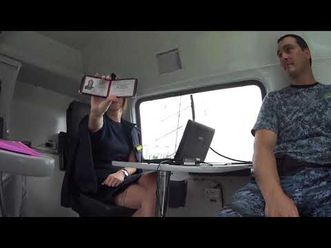 Видео: Красивые пилотки, чулочки и пр. Запрещалки и недавалки документов ФССП Карелии... :))