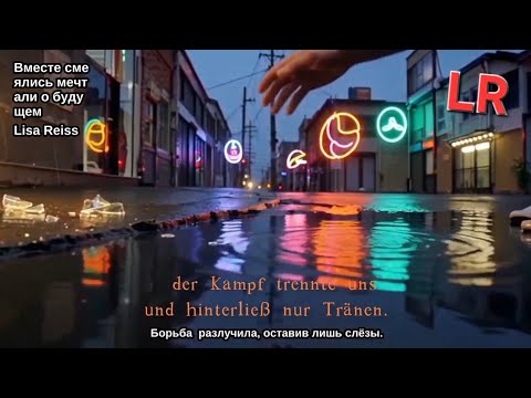 Видео: Вместе смеялись, мечтали о будущем. Автор Lisa Reiß 