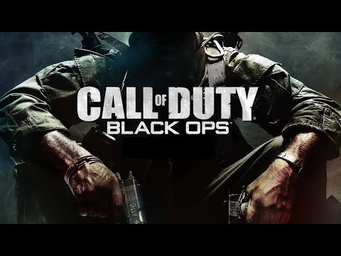 Видео: Call of Duty: Black Ops - Полное прохождение без комментариев