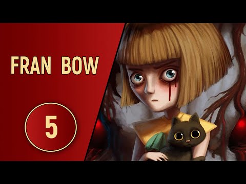 Видео: FRAN BOW - ЧАСТЬ 5 - ПРОБЛЕМЫ С ПАМЯТЬЮ